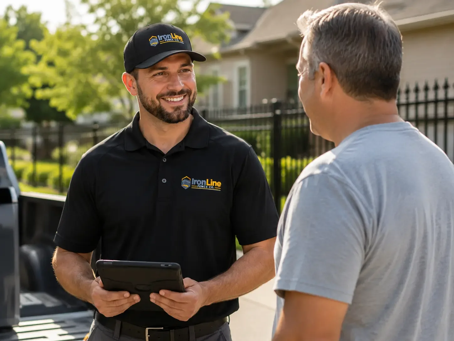 Metal Fence Installation Mount Victoria, MD FAQs